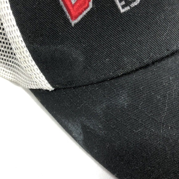 OSU Ohio State Buckeyes Hat Cap Snapback Mesh Back Adjustable OSFM One Size Fits - Picture 4 of 11